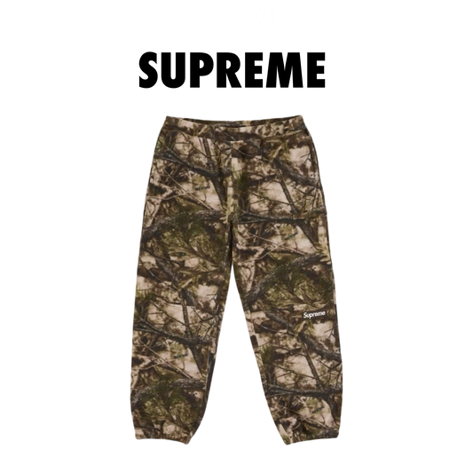 Supreme Polartec Pant (FW25) Realtree AP Camo