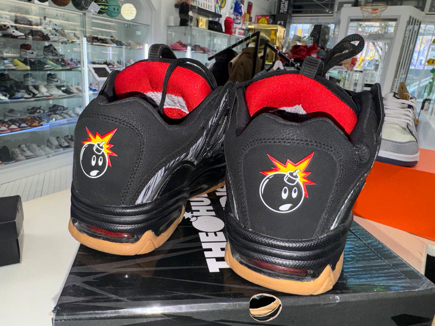 The Hundreds x Osiris D3 .2001