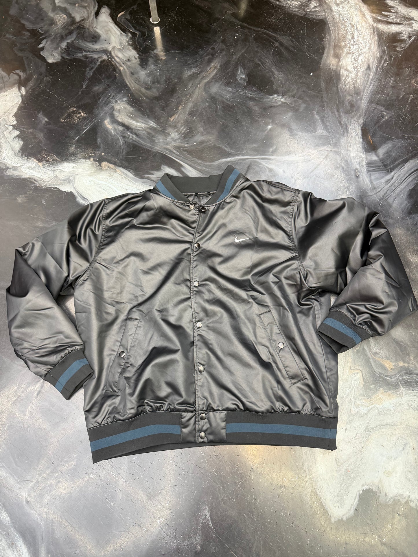 Nike Promo F&F Unreleased Varsity Jacket