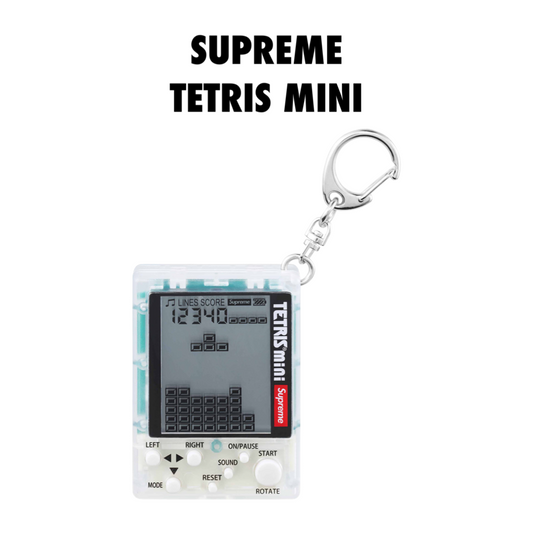Supreme Tetris Mini