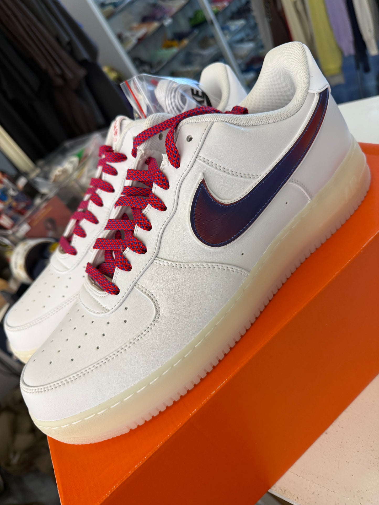 Nike Air Force 1 De Lo Mio