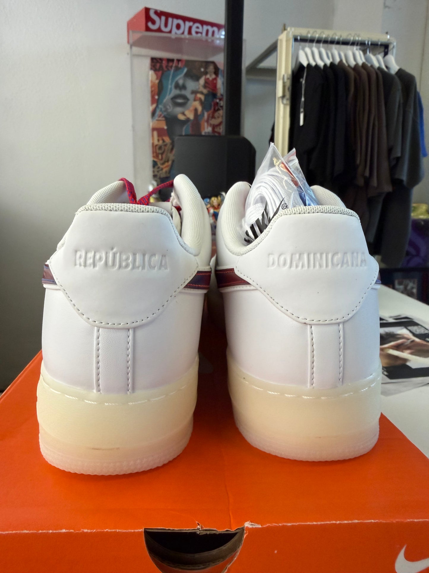 Nike Air Force 1 De Lo Mio