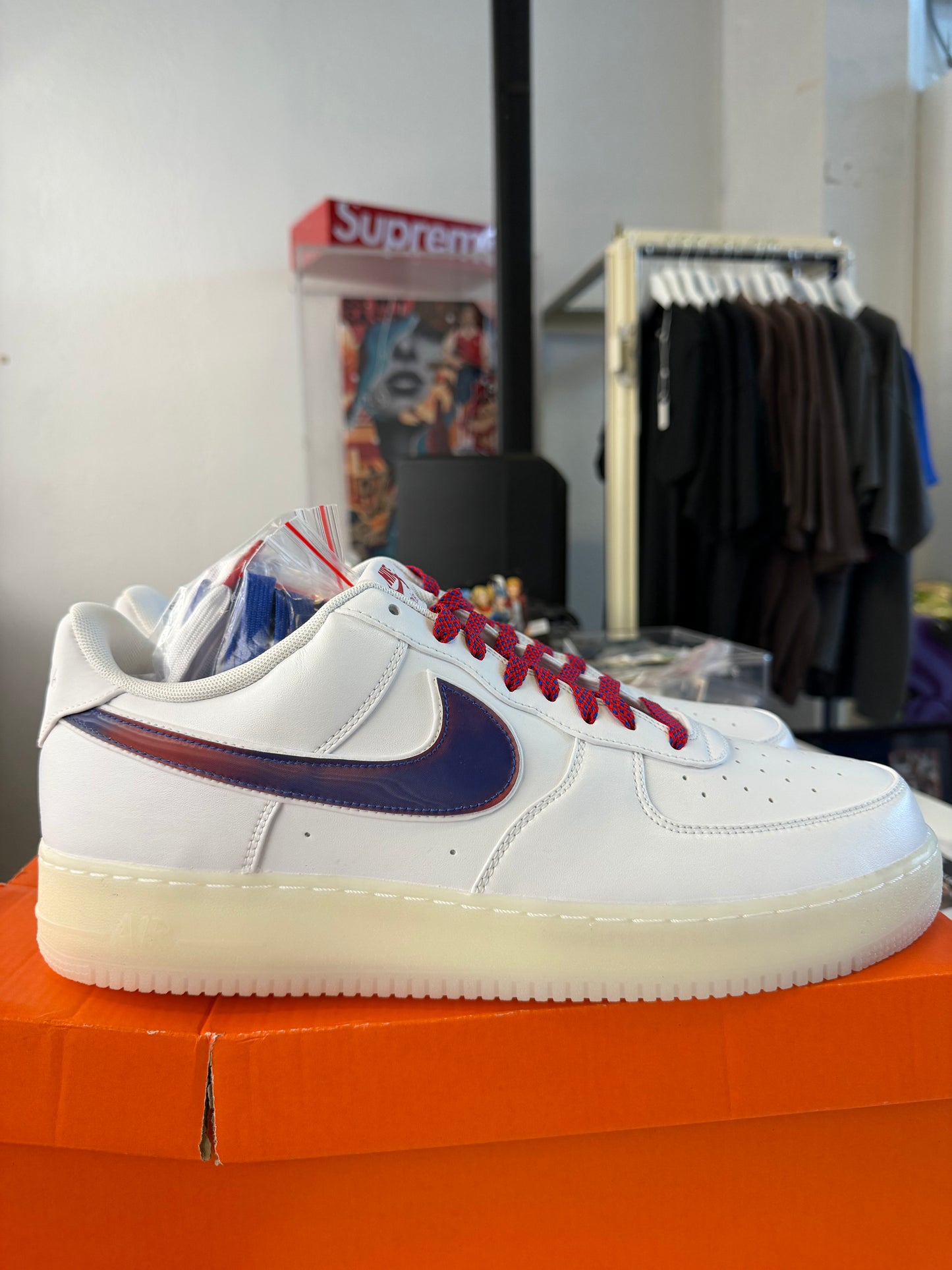 Nike Air Force 1 De Lo Mio