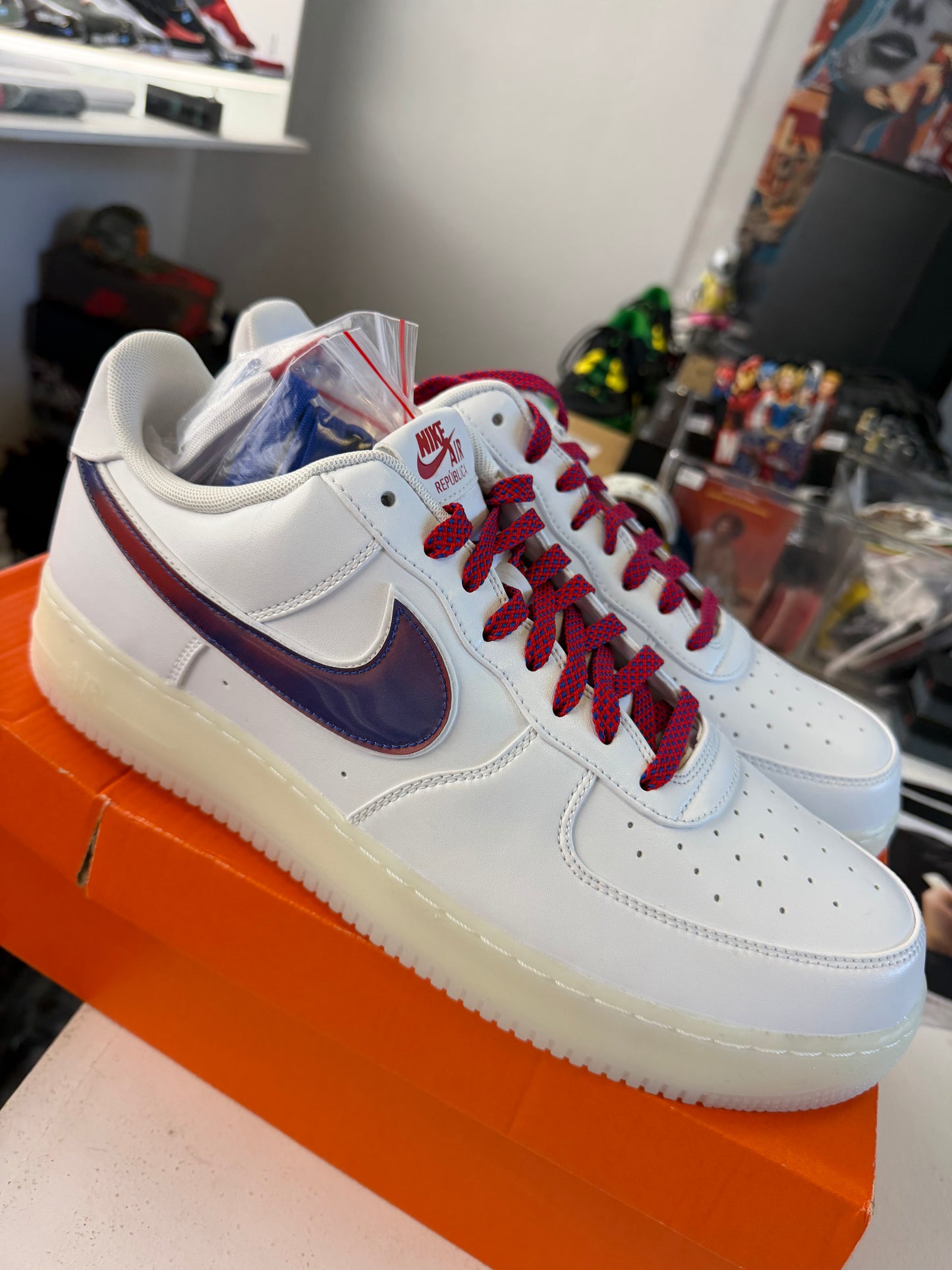 Nike Air Force 1 De Lo Mio