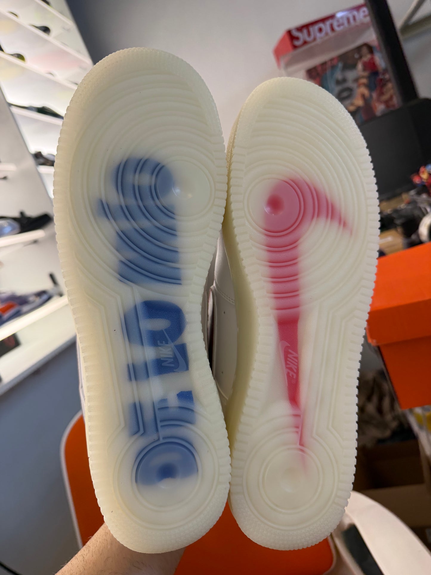 Nike Air Force 1 De Lo Mio