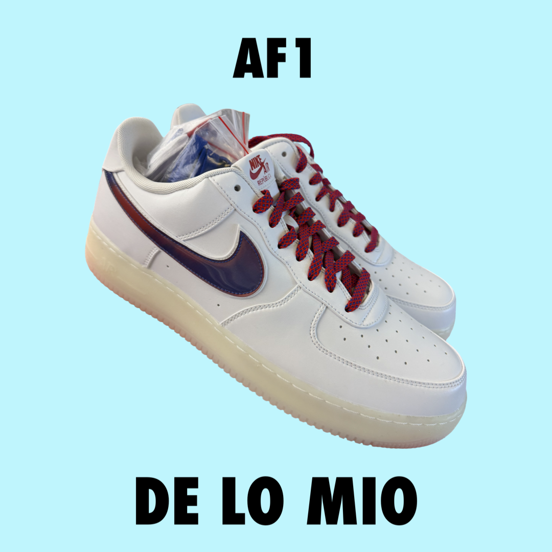 Nike Air Force 1 De Lo Mio