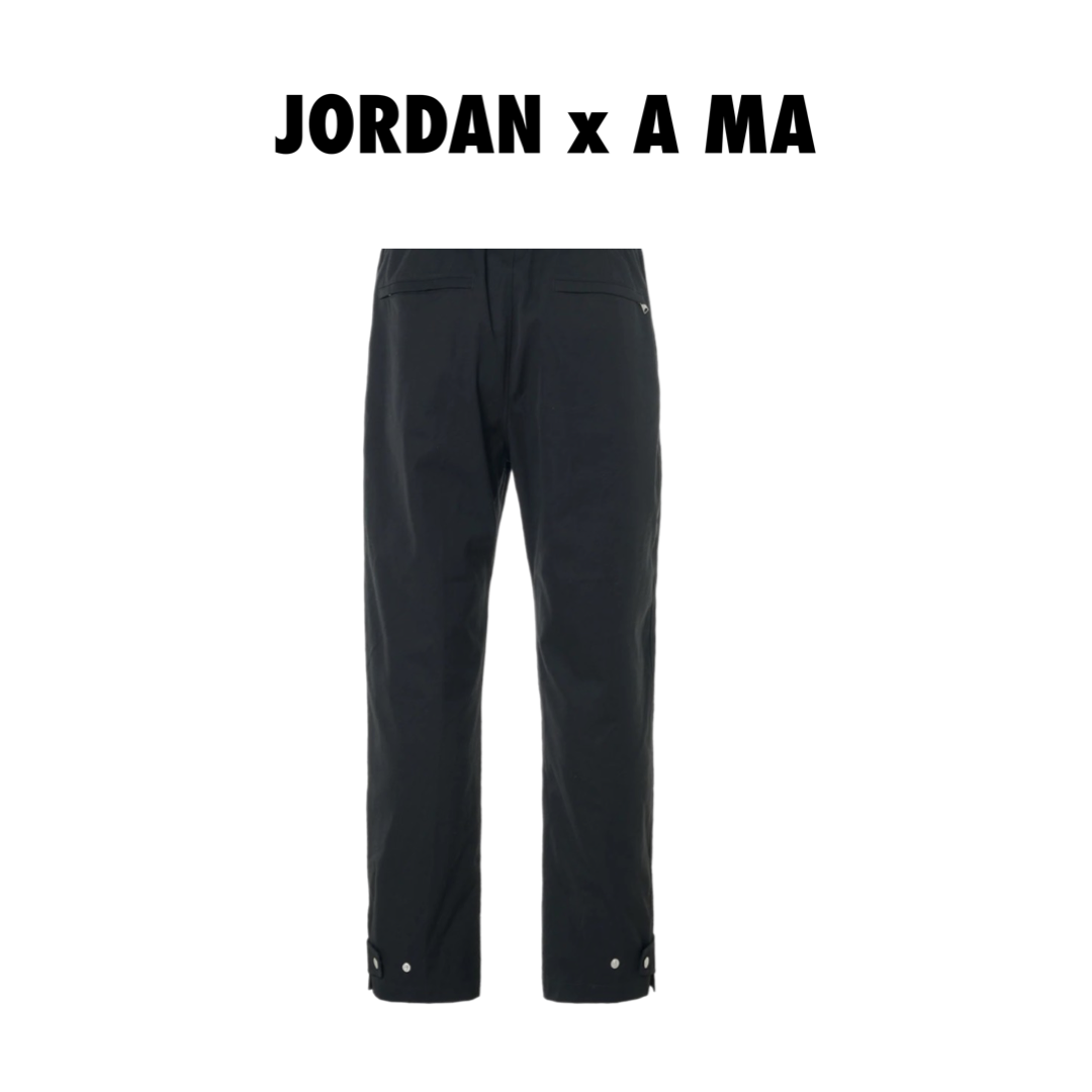 Jordan x A Ma Maniére Pants Black
