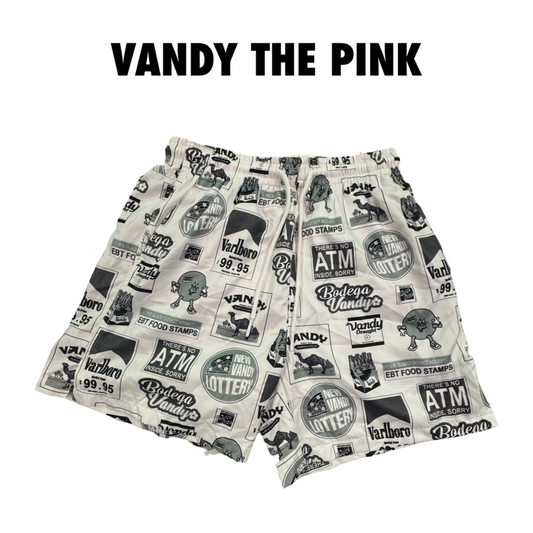 Vandy The Pink  swim shorts 2021