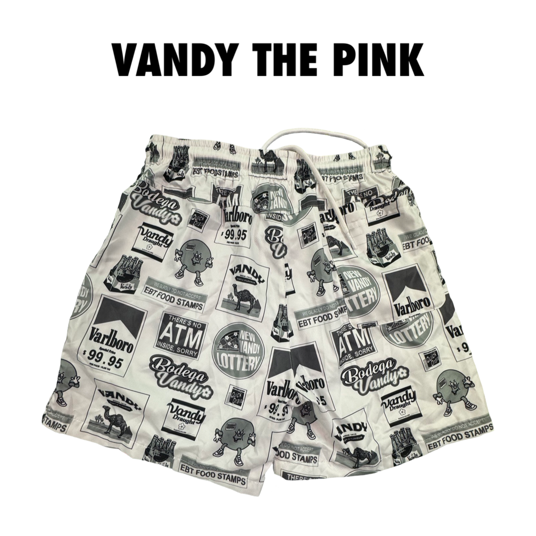 Vandy The Pink  swim shorts 2021