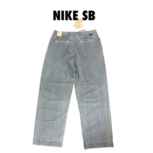 Nike SB Olympics 2024 jean Pants Ashenslate/White