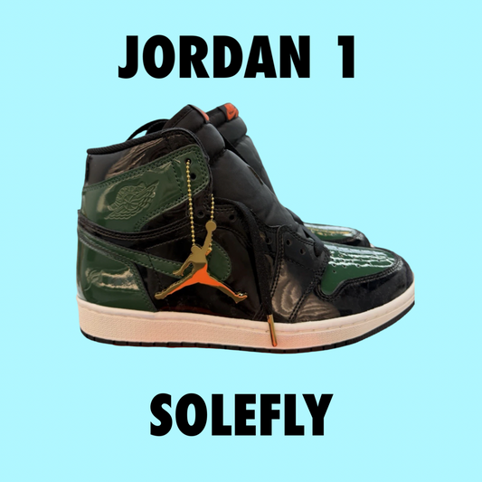NEW Nike Air Jordan 1 Solefly Friends & Family