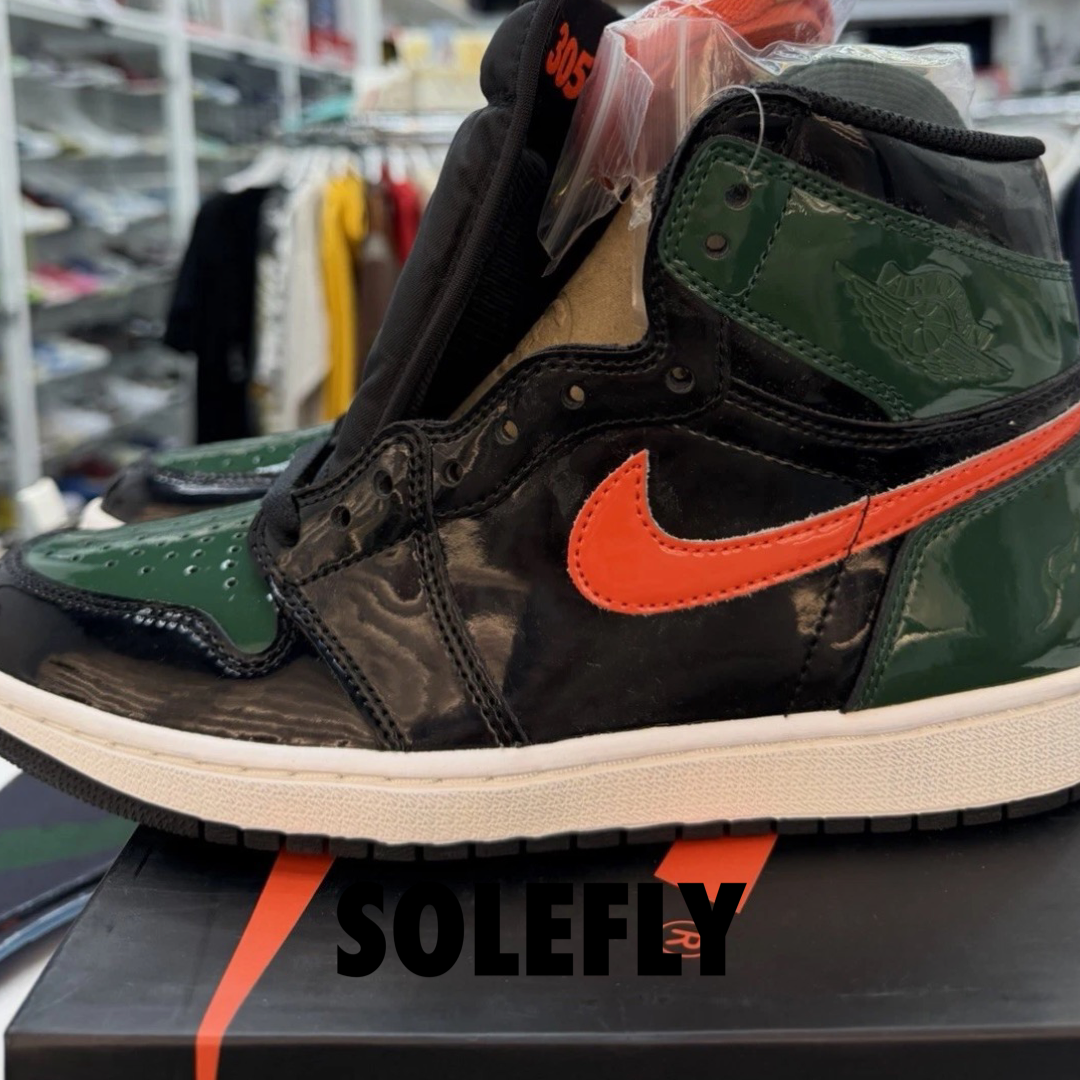 NEW Nike Air Jordan 1 Solefly Friends & Family
