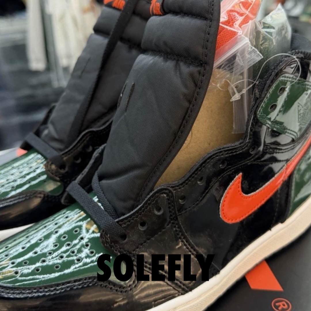 NEW Nike Air Jordan 1 Solefly Friends & Family