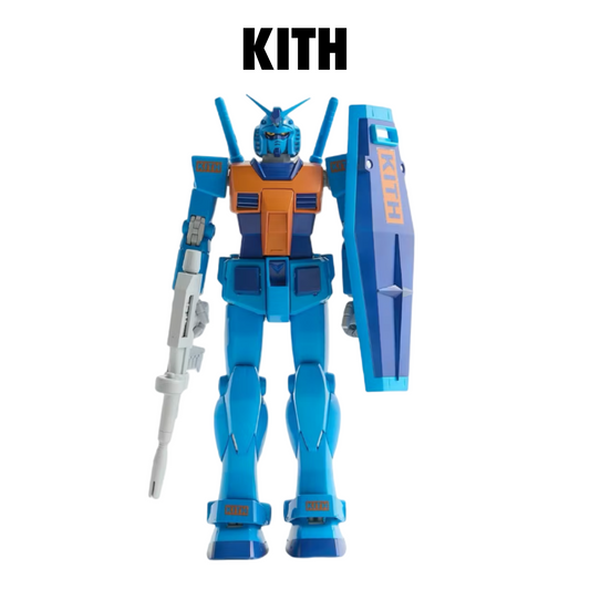 Kith for GUNPLA MG 1/100 RX-78-2 Version
