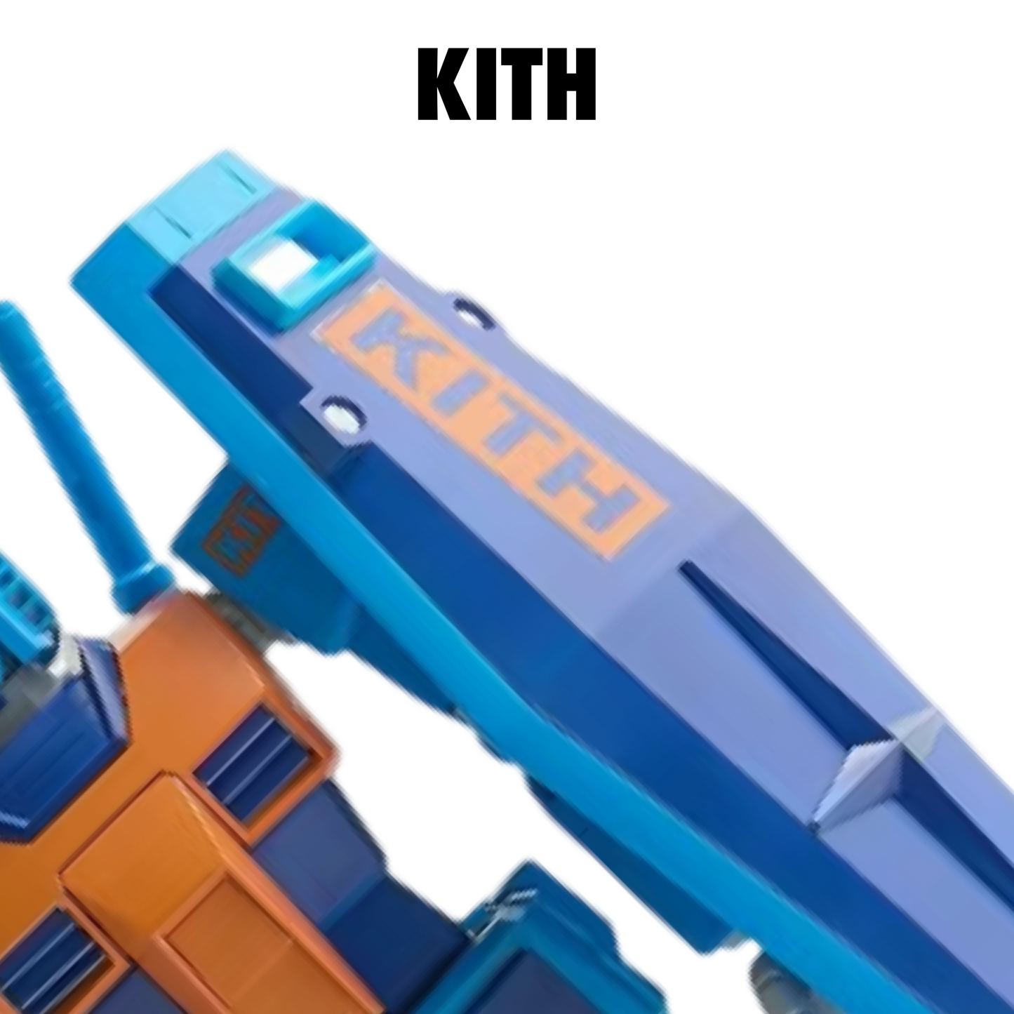 Kith for GUNPLA MG 1/100 RX-78-2 Version