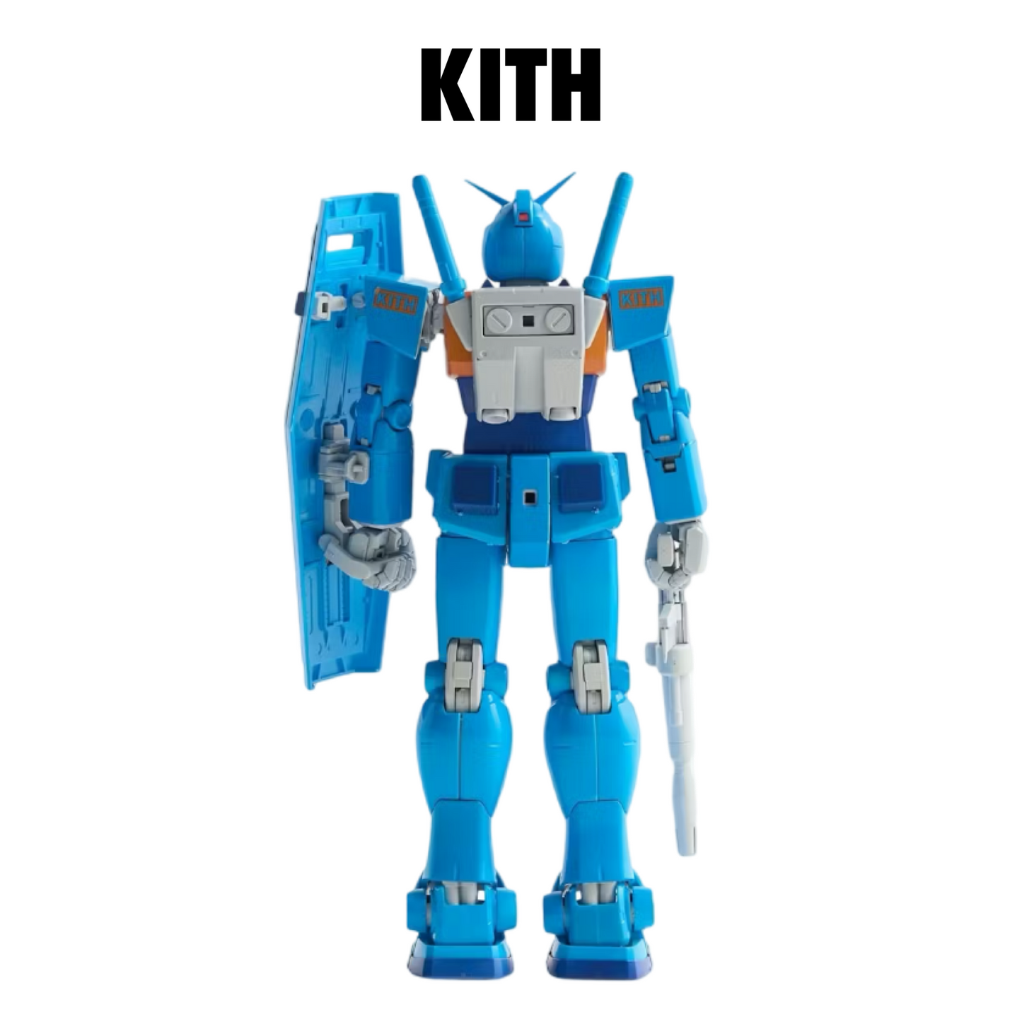 Kith for GUNPLA MG 1/100 RX-78-2 Version