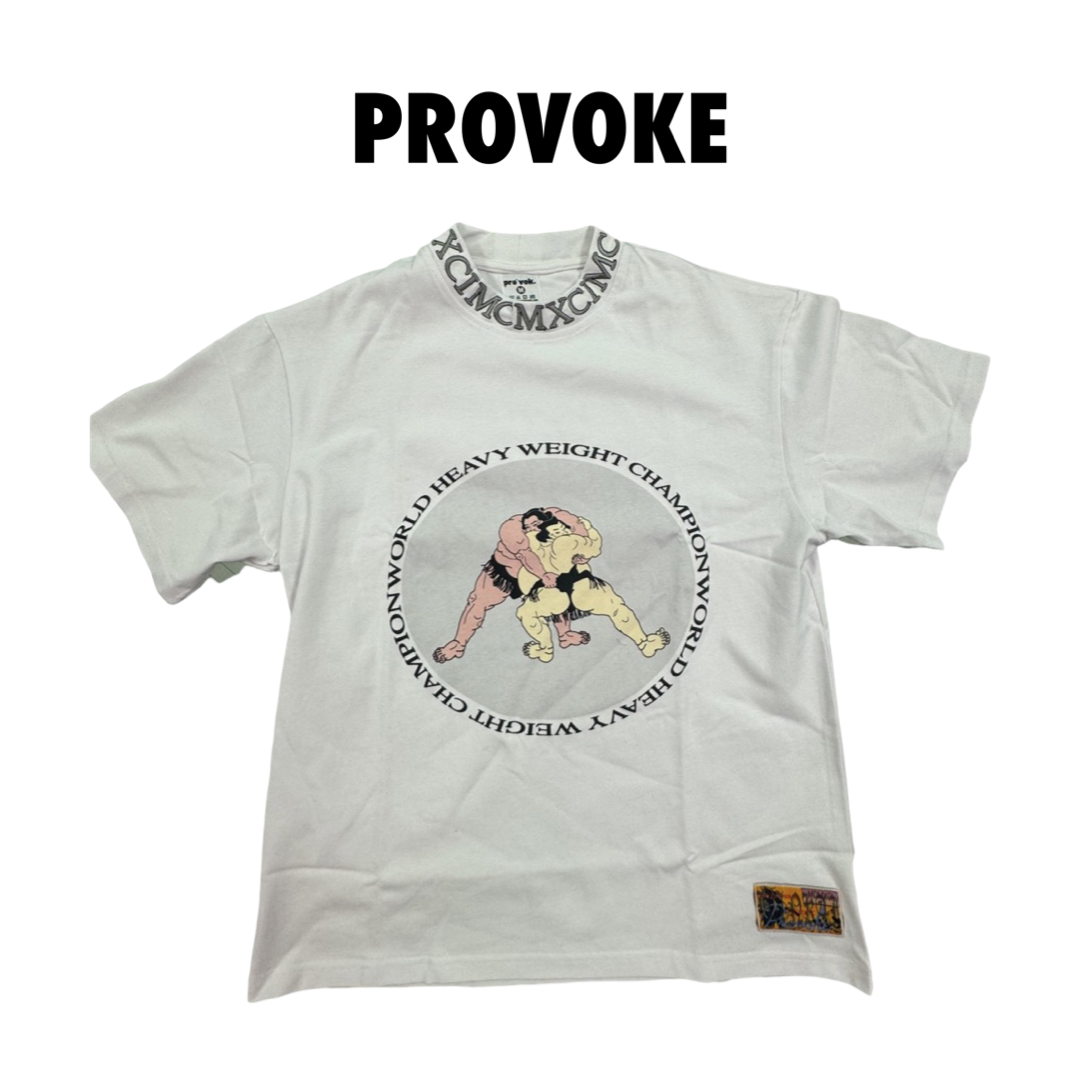 Provoke Apparel short sleeve