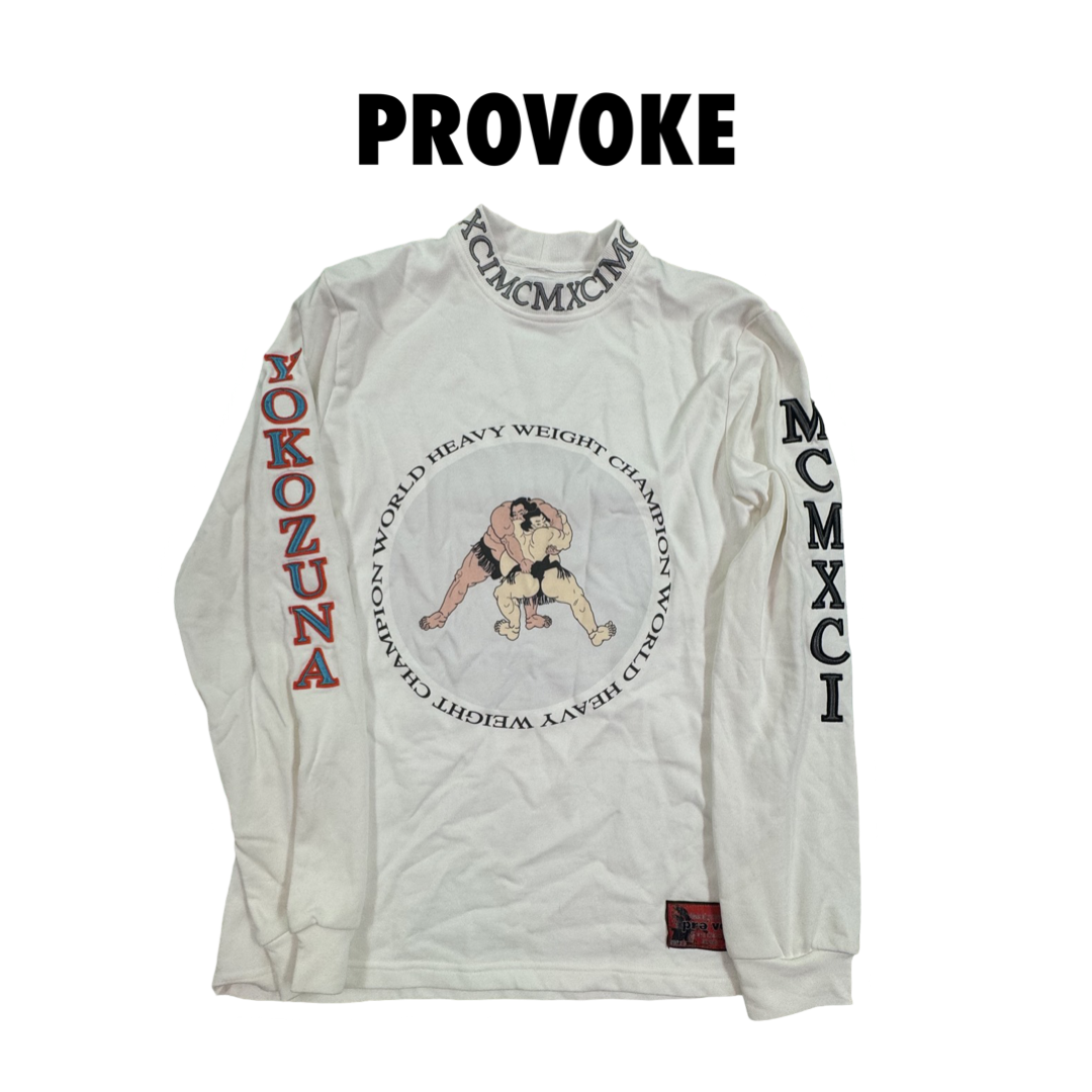 Provoke Apparel long sleeve