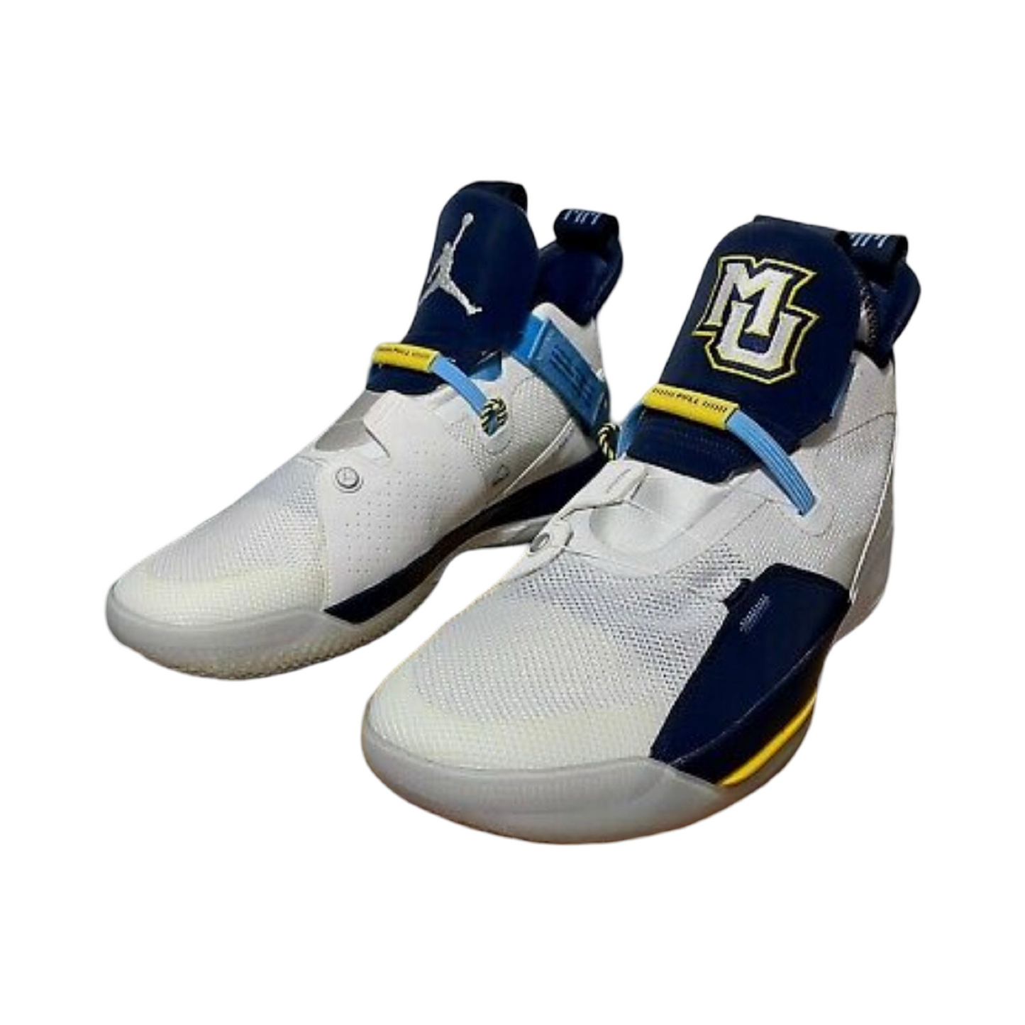 Jordan 33 Marquette Player Exclusive