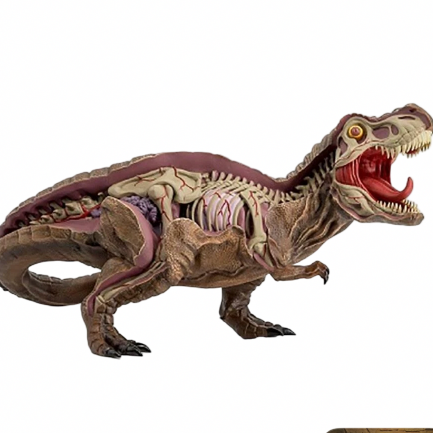 Nachos Disected Jurassic Park Vinyl