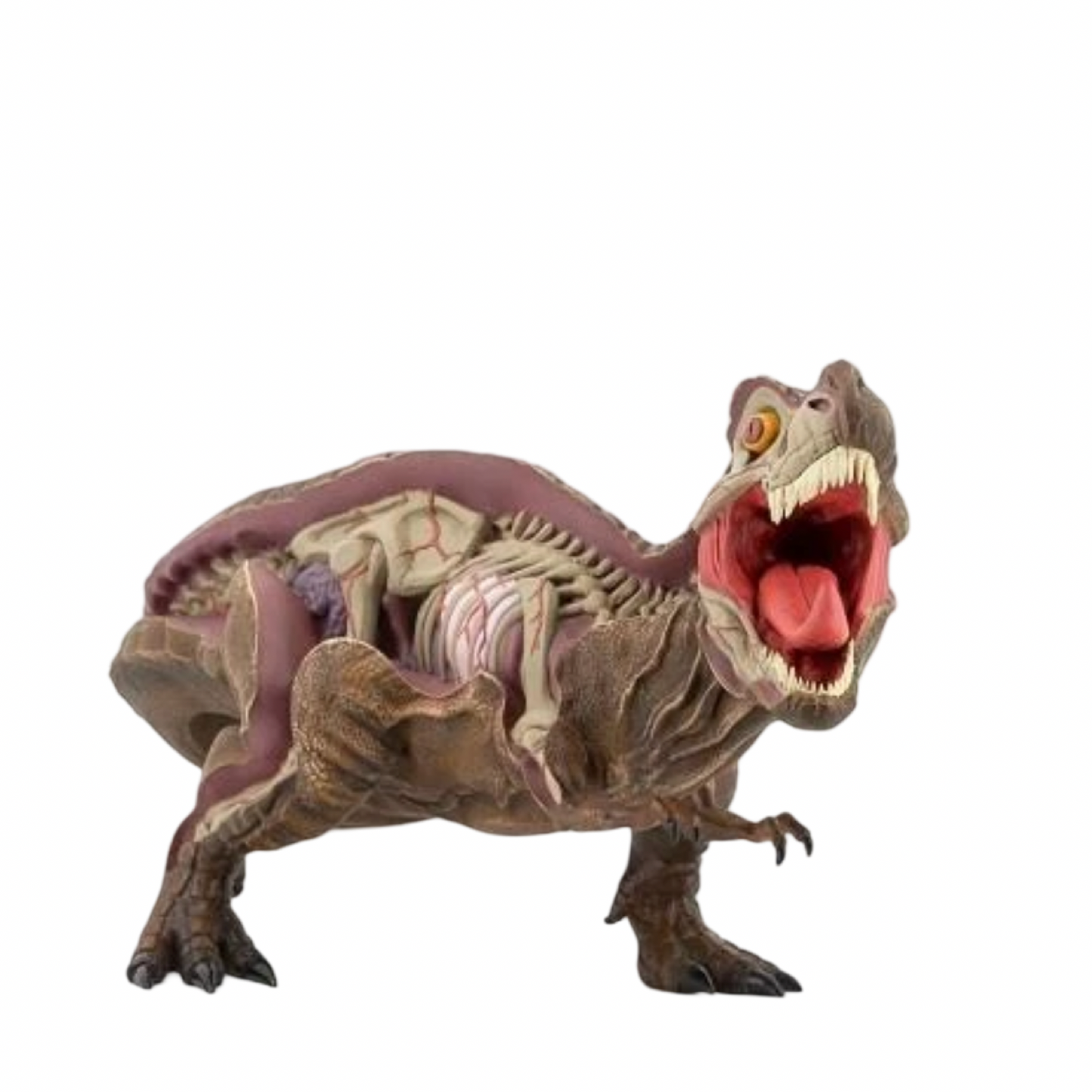 Nachos Disected Jurassic Park Vinyl