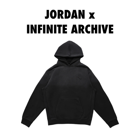 Infinite Archives x Jordan Hoodie