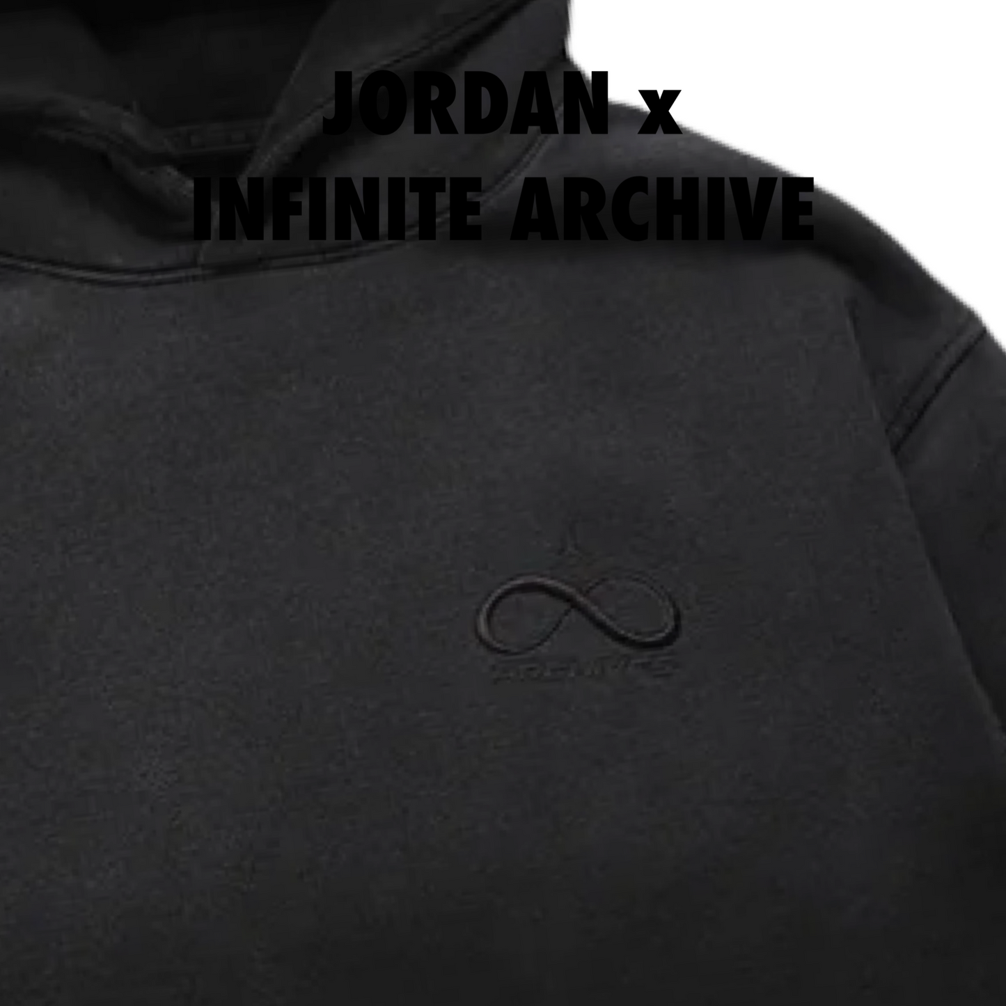 Infinite Archives x Jordan Hoodie