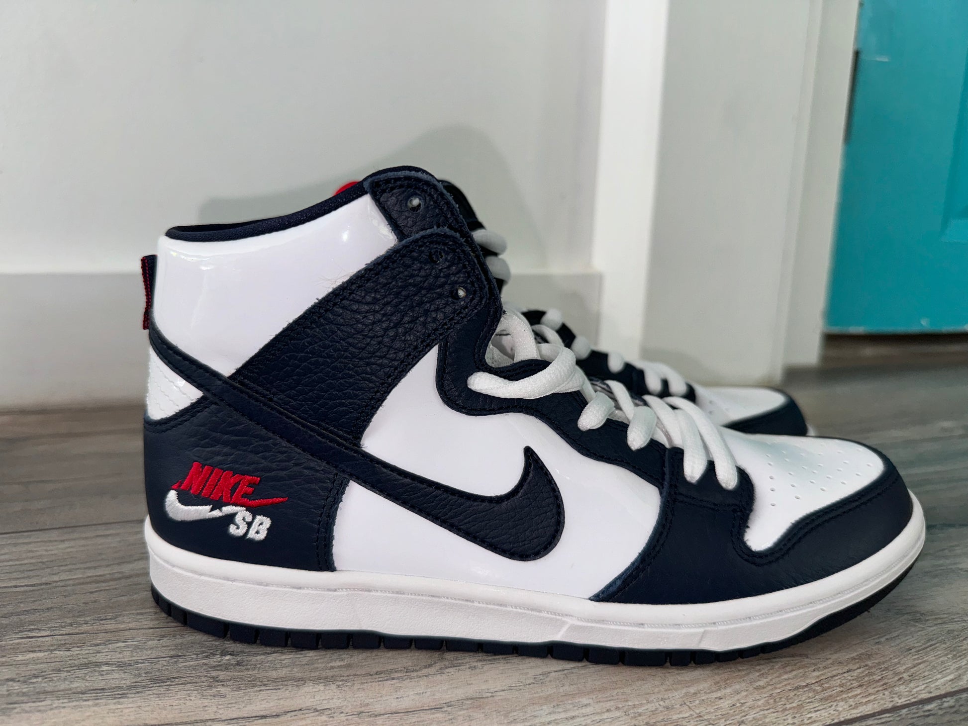 Nike SB Dunk High Future Court Obsidian 2017 – Drexlers Nike SB Dunk High Future Court Obsidian 2017 – Drexlers