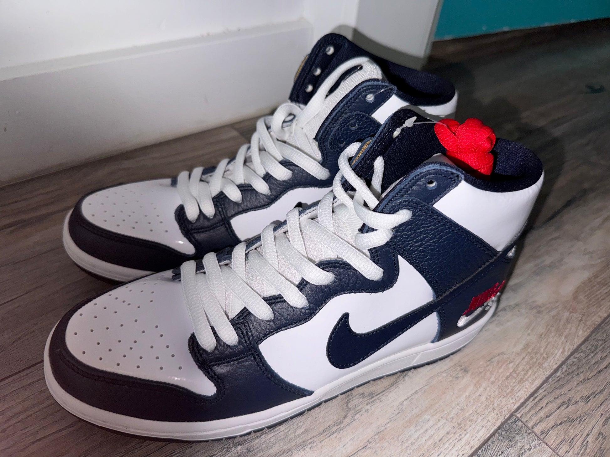 Nike SB Dunk High Future Court Obsidian 2017 – Drexlers Nike SB Dunk High Future Court Obsidian 2017 – Drexlers