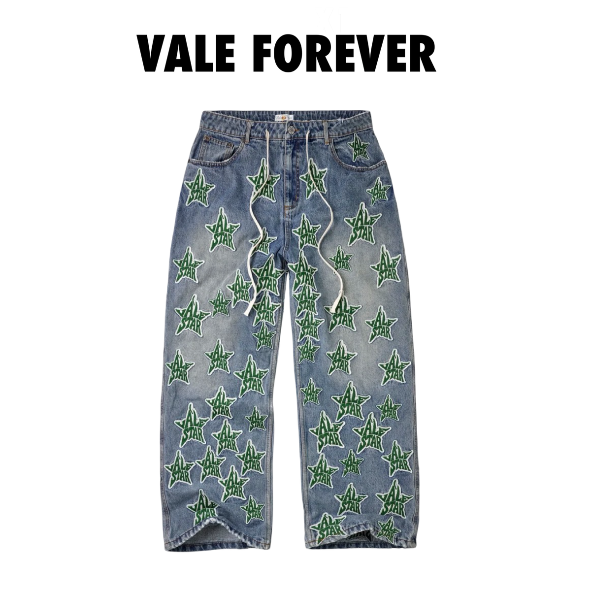Vale Forever All Star Jeans