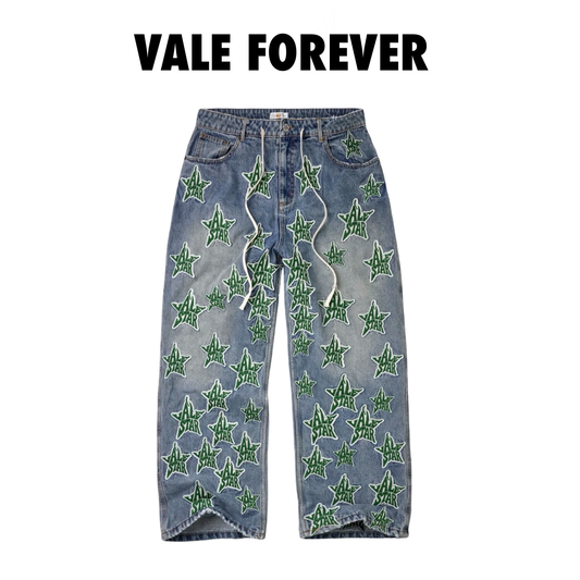 Vale Forever All Star Jeans