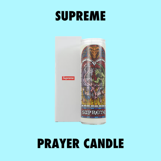 Supreme Prayer Candle