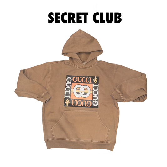 Secret Club Pucci 80’s hoodie