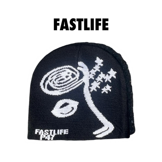 Fast Life Beanie