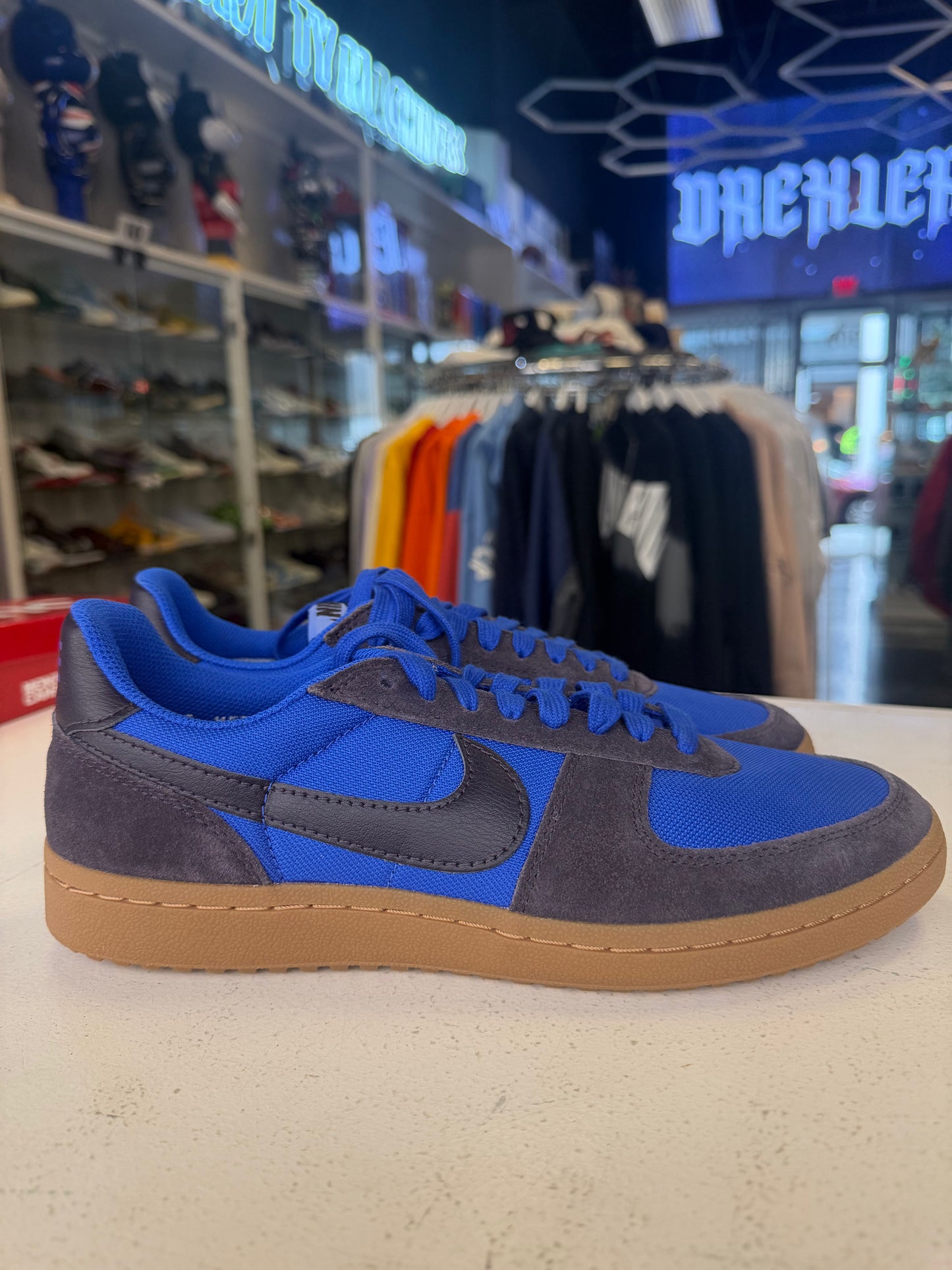 Nike Field General '82 Royal unreleased sample