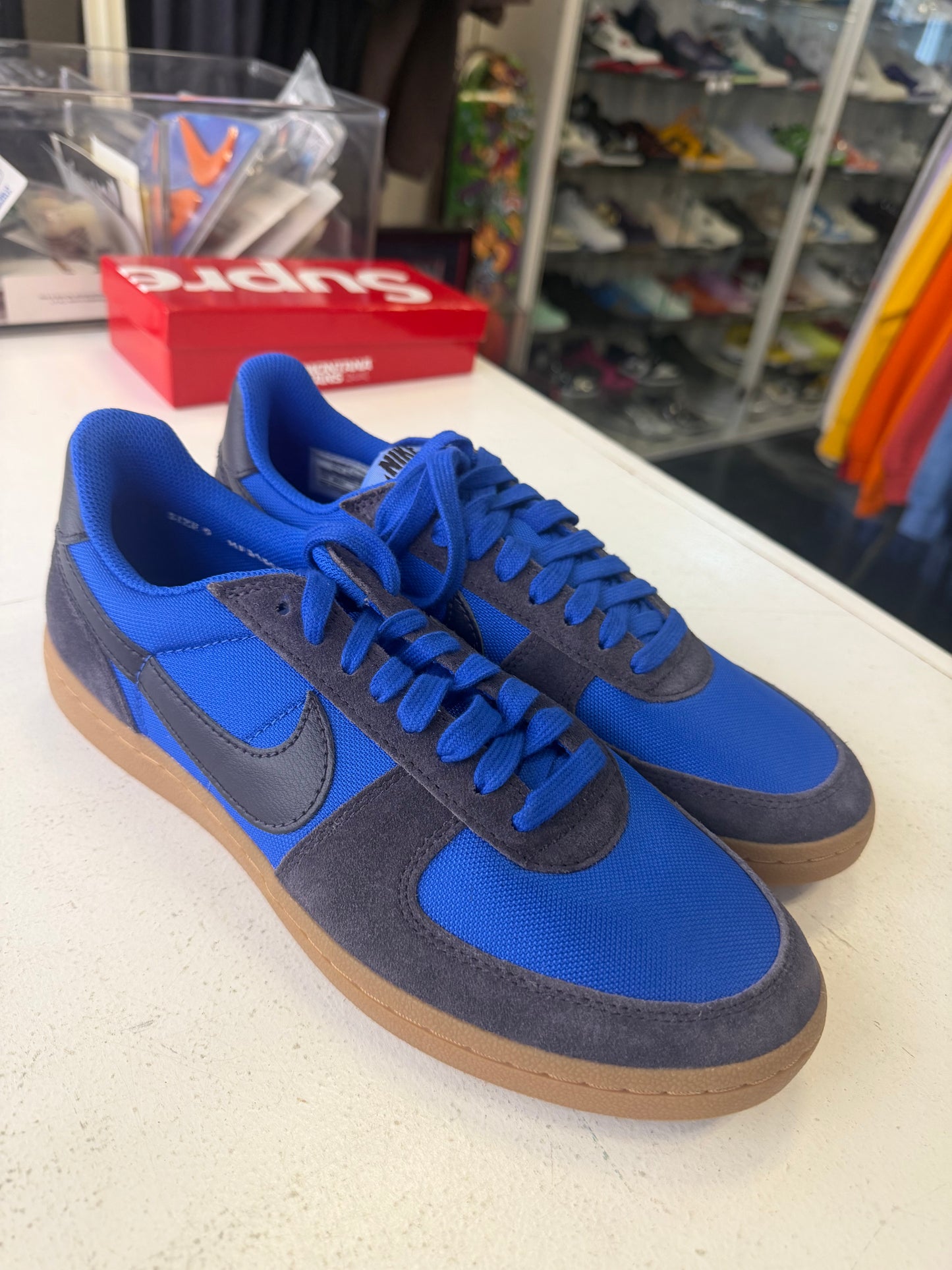 Nike Field General '82 Royal unreleased sample