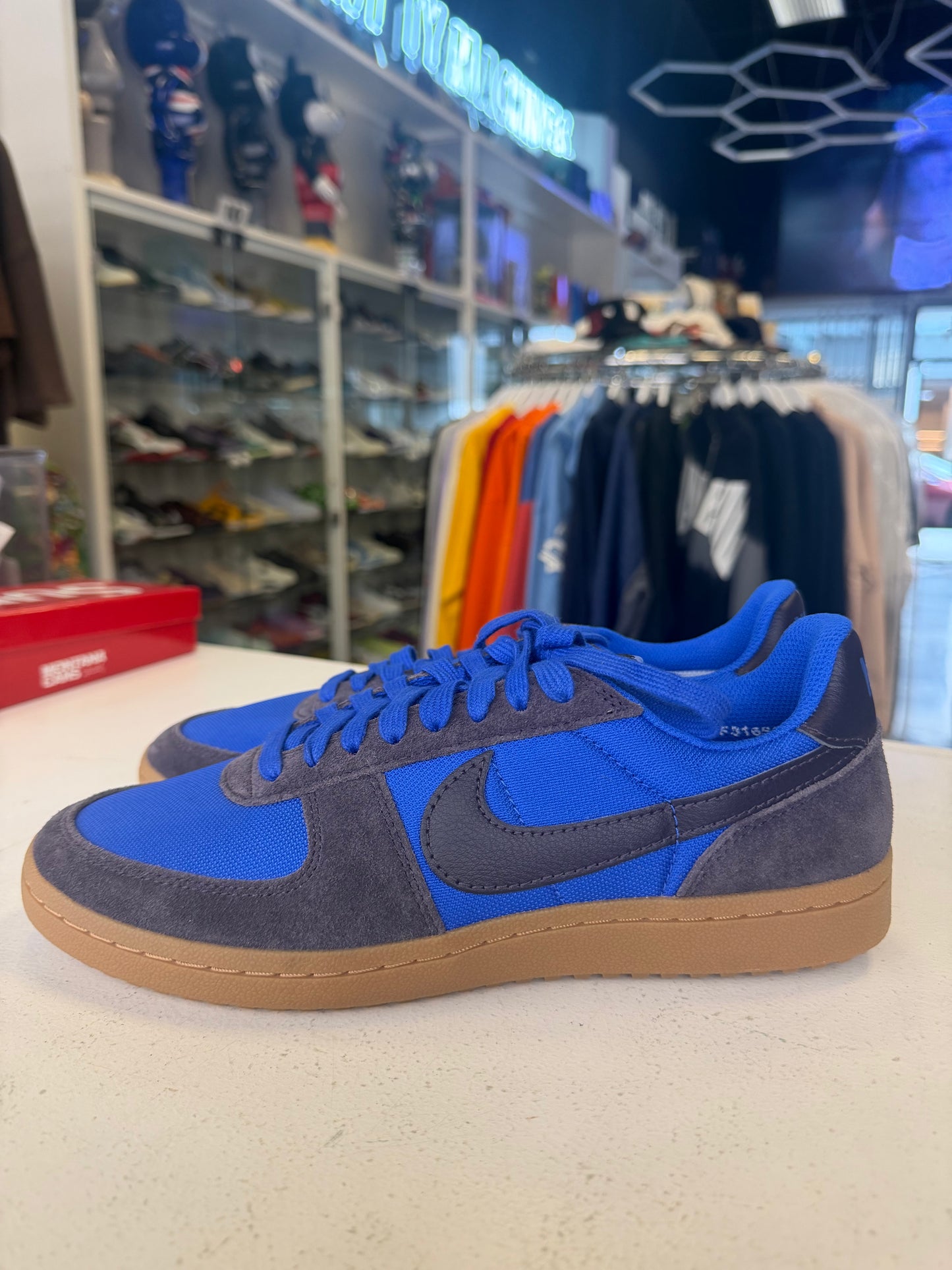 Nike Field General '82 Royal unreleased sample