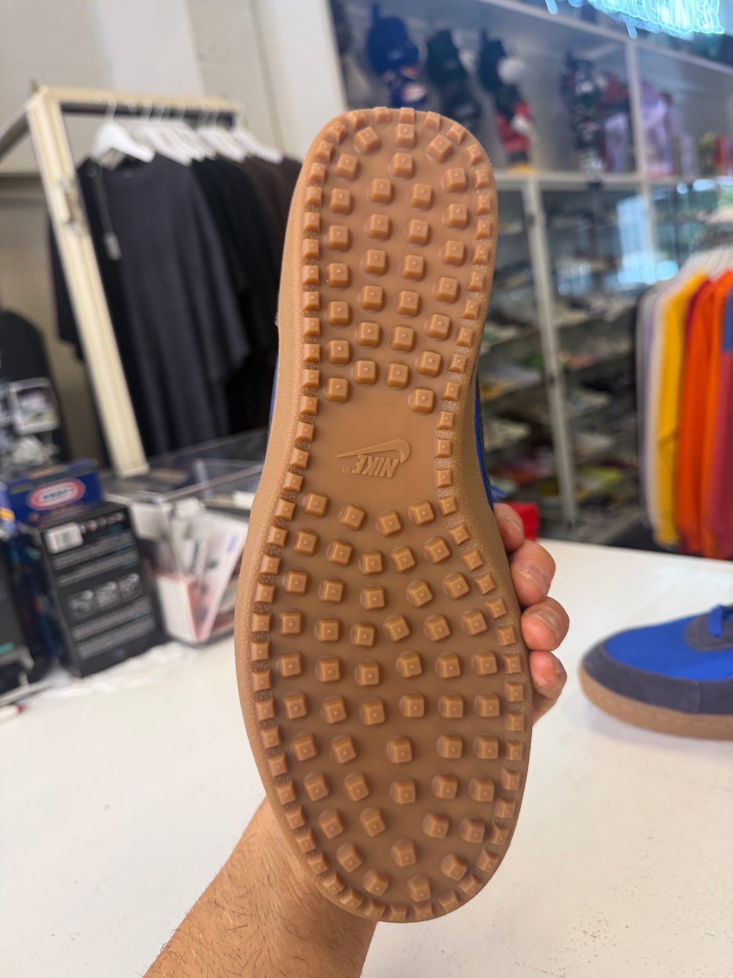 Nike Field General '82 Royal unreleased sample
