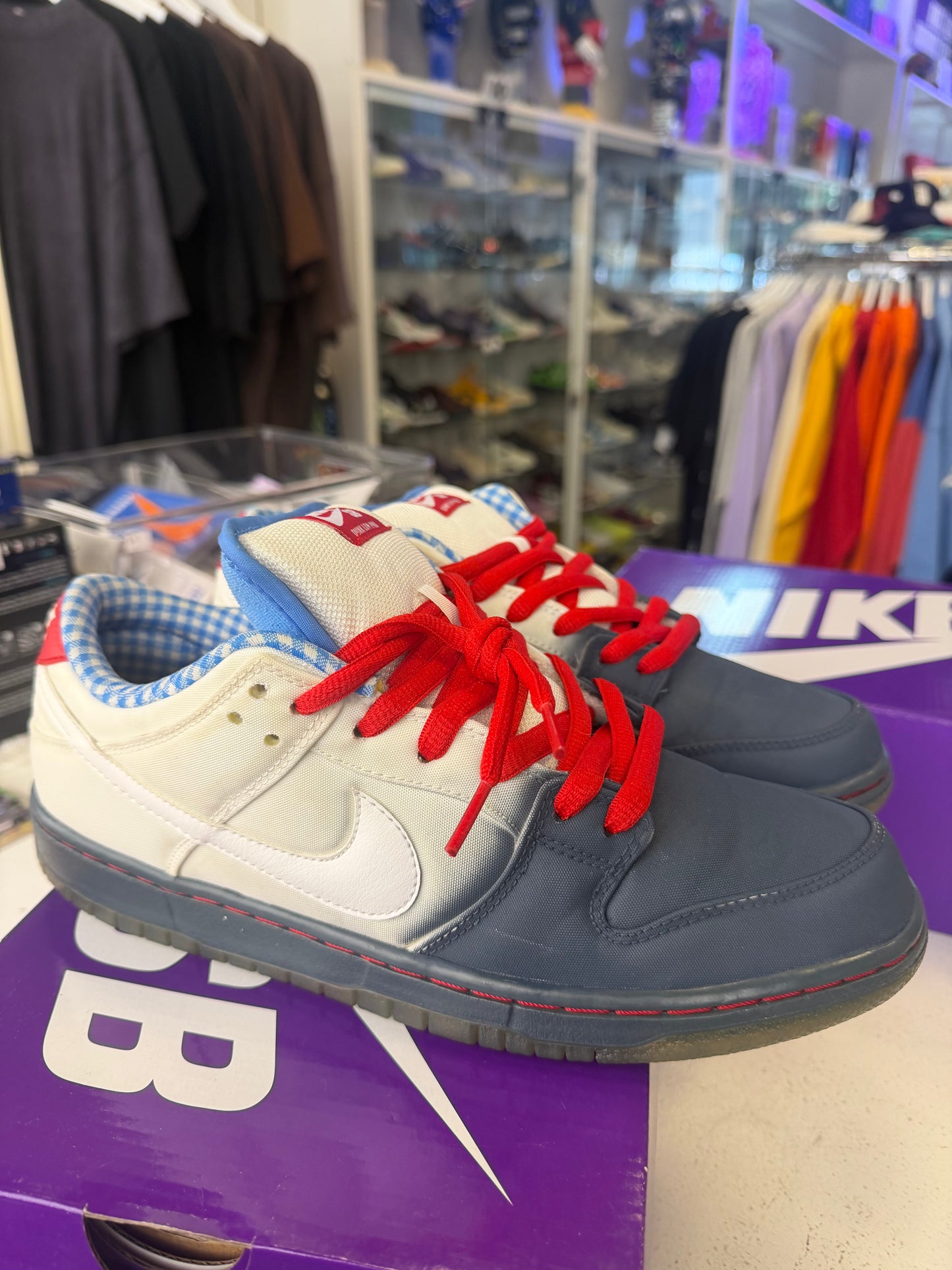 Nike Dunk SB Dorothy 2015