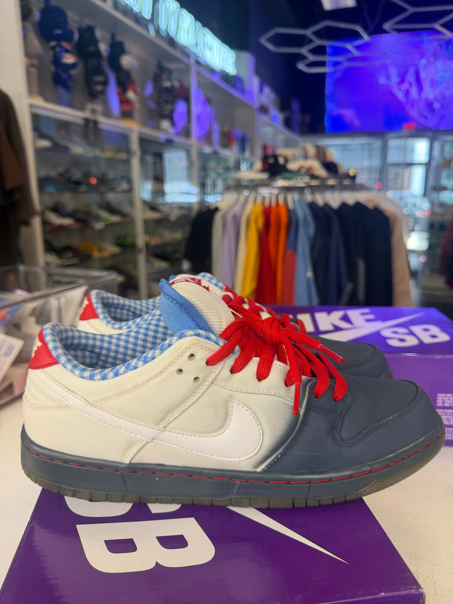 Nike Dunk SB Dorothy 2015