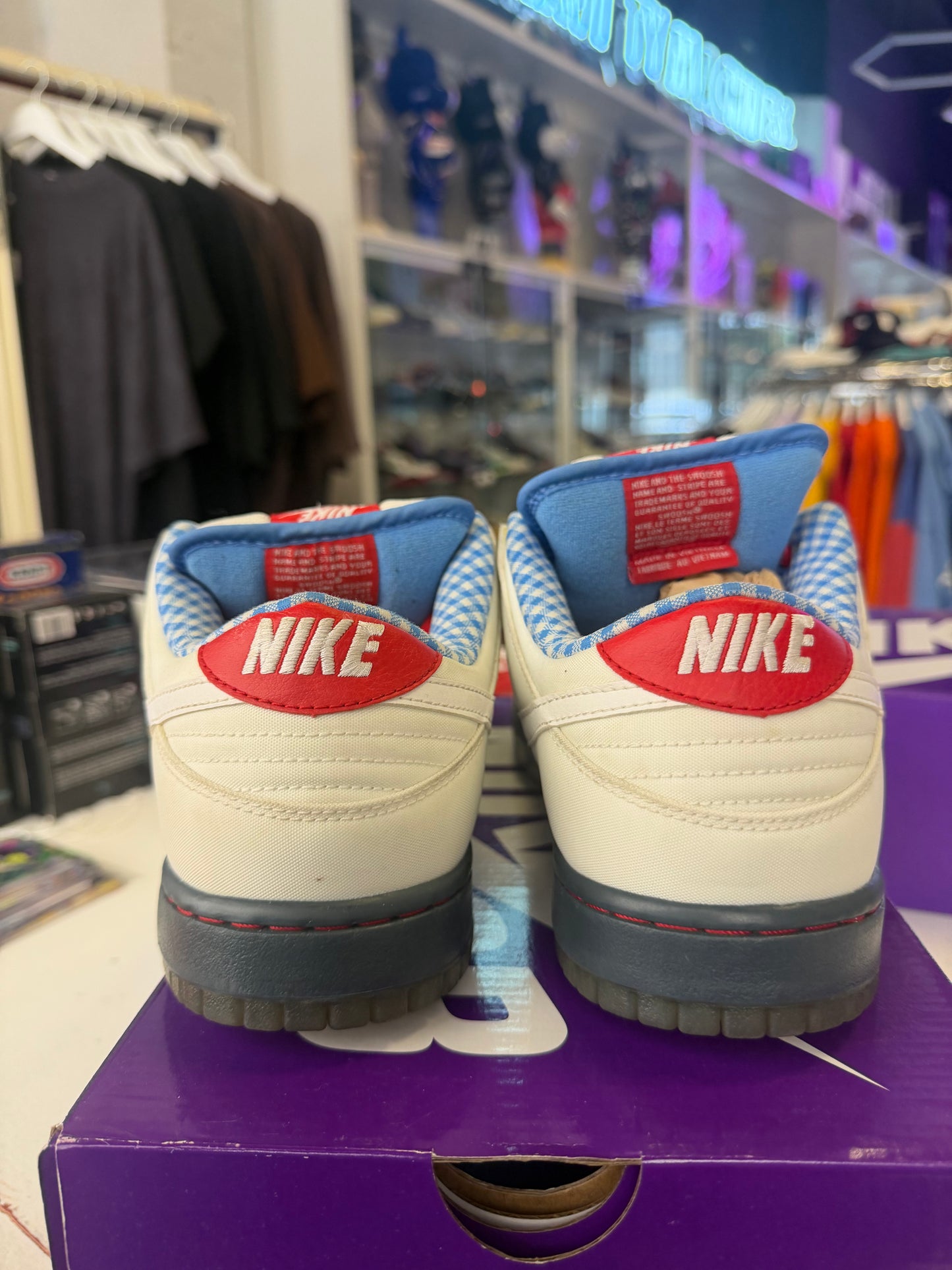 Nike Dunk SB Dorothy 2015