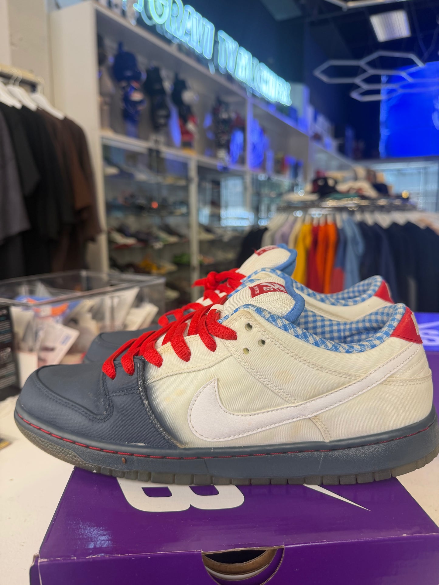 Nike Dunk SB Dorothy 2015