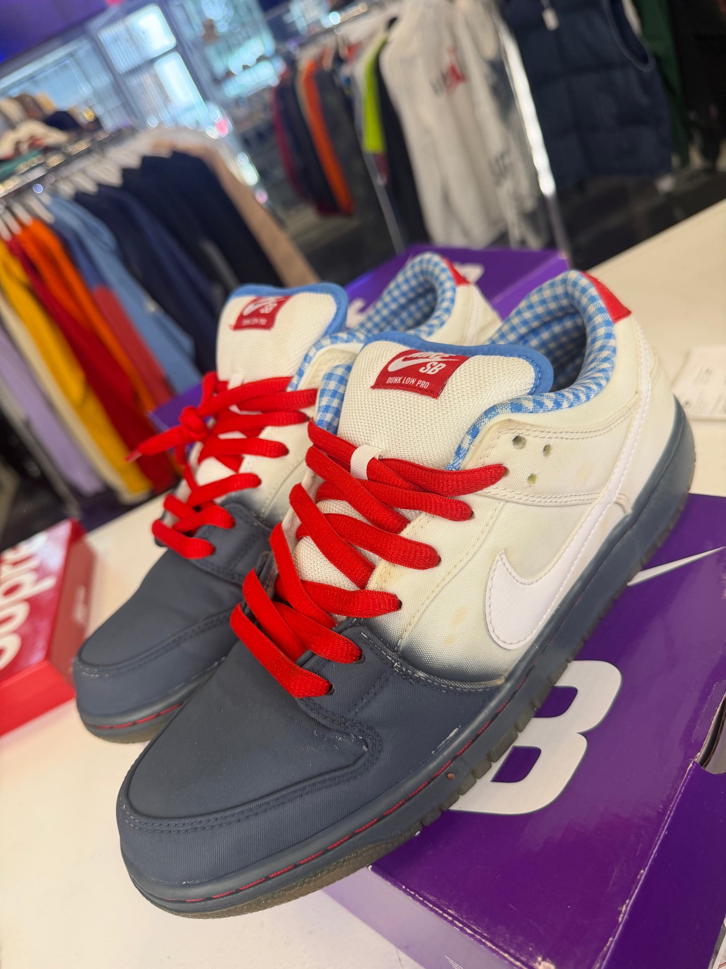 Nike Dunk SB Dorothy 2015