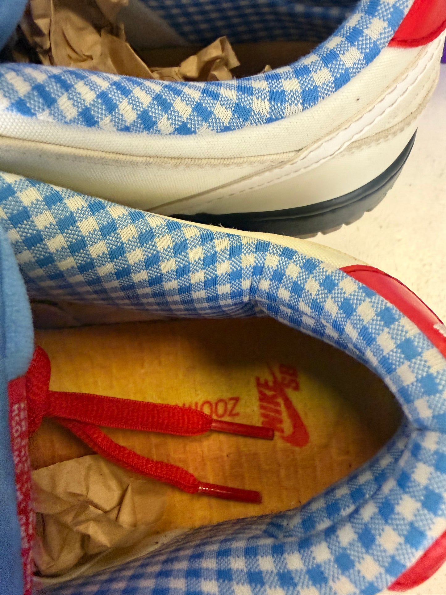 Nike Dunk SB Dorothy 2015