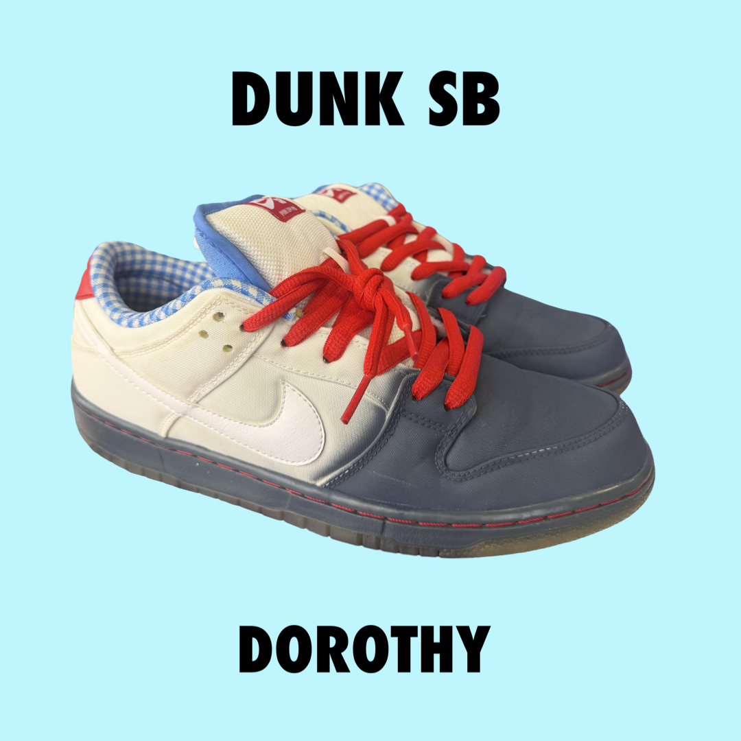 Nike Dunk SB Dorothy 2015