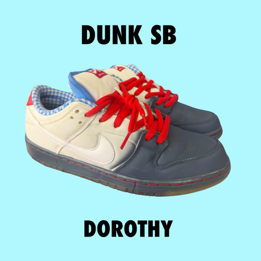 Nike Dunk SB Dorothy 2015