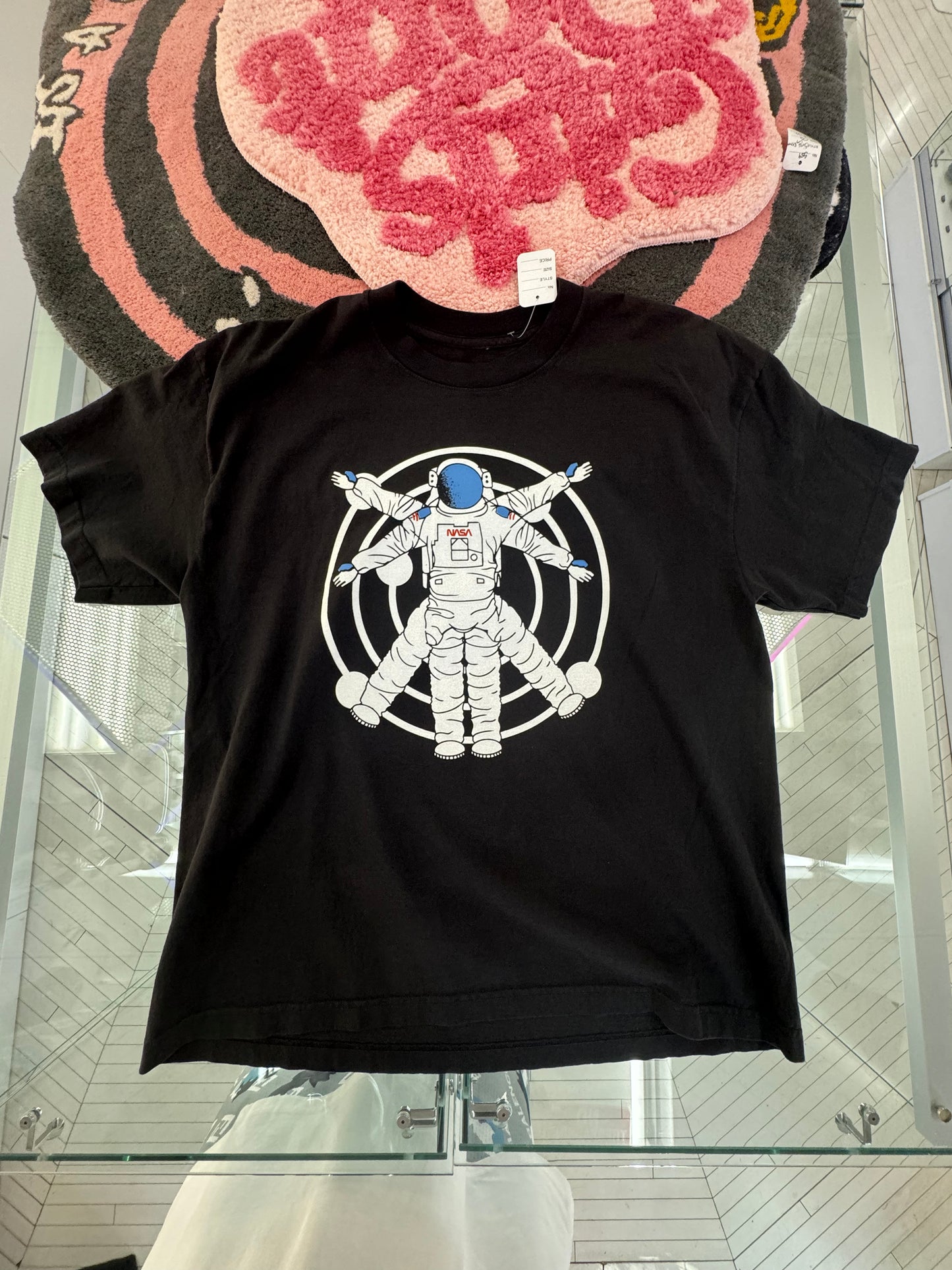 Kid CUDI Astronaut World Tour Tee