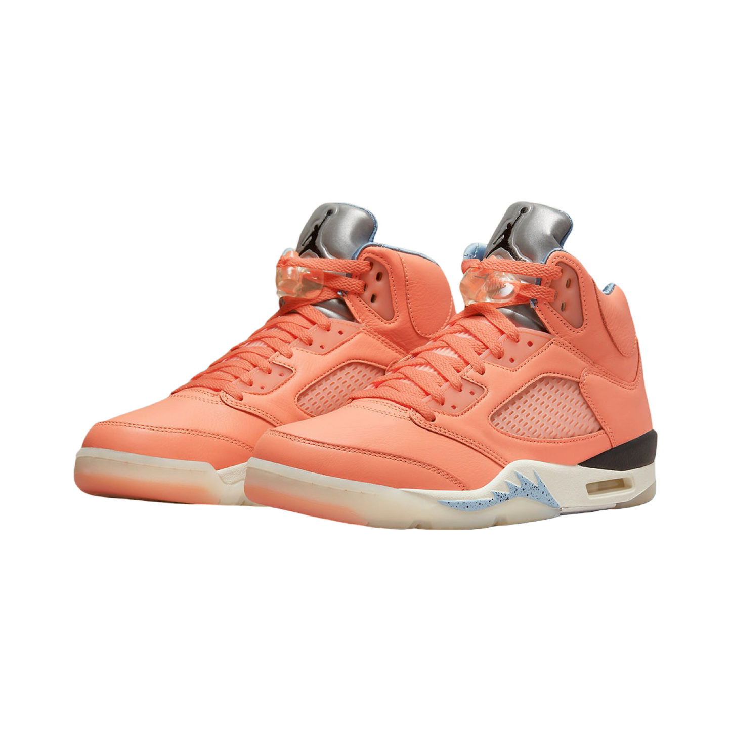 Jordan 5 DJ Khaled Crimson 2022