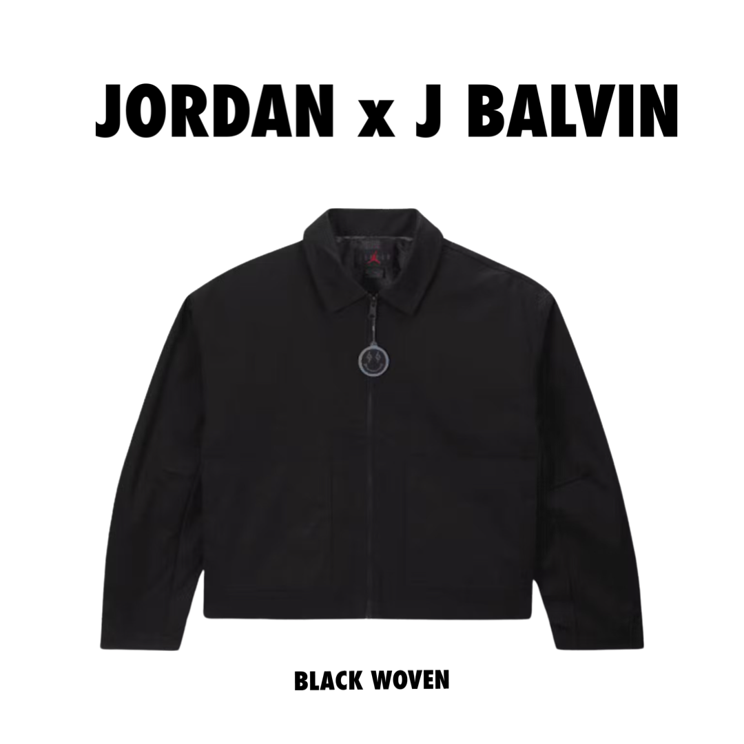 Nike Jordan x J Balvin Woven Jacket
