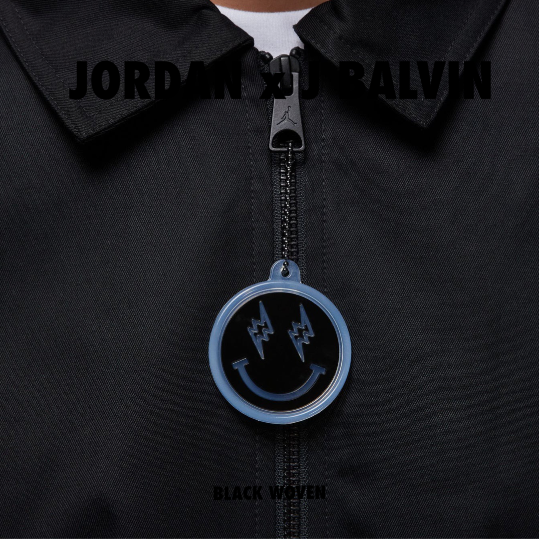 Nike Jordan x J Balvin Woven Jacket